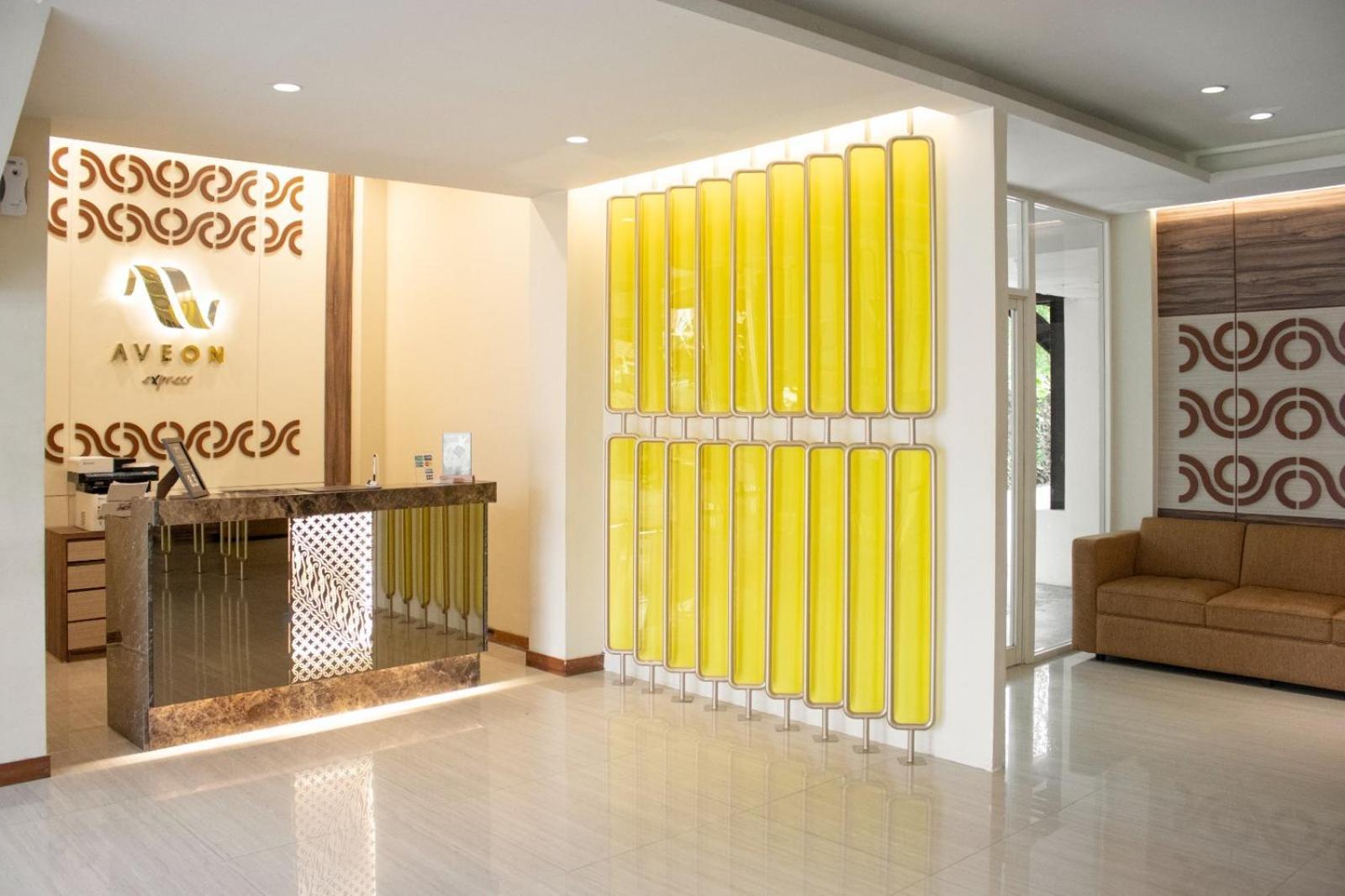 Aveon Express Hotel By Daphna International Jogyakarta Zewnętrze zdjęcie