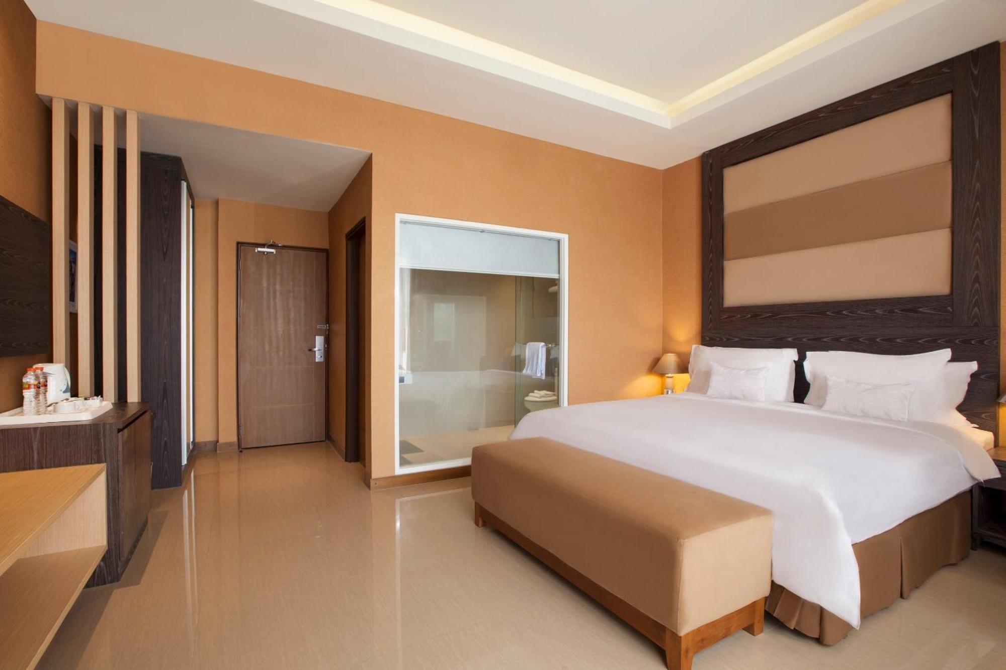 Aveon Express Hotel By Daphna International Jogyakarta Zewnętrze zdjęcie