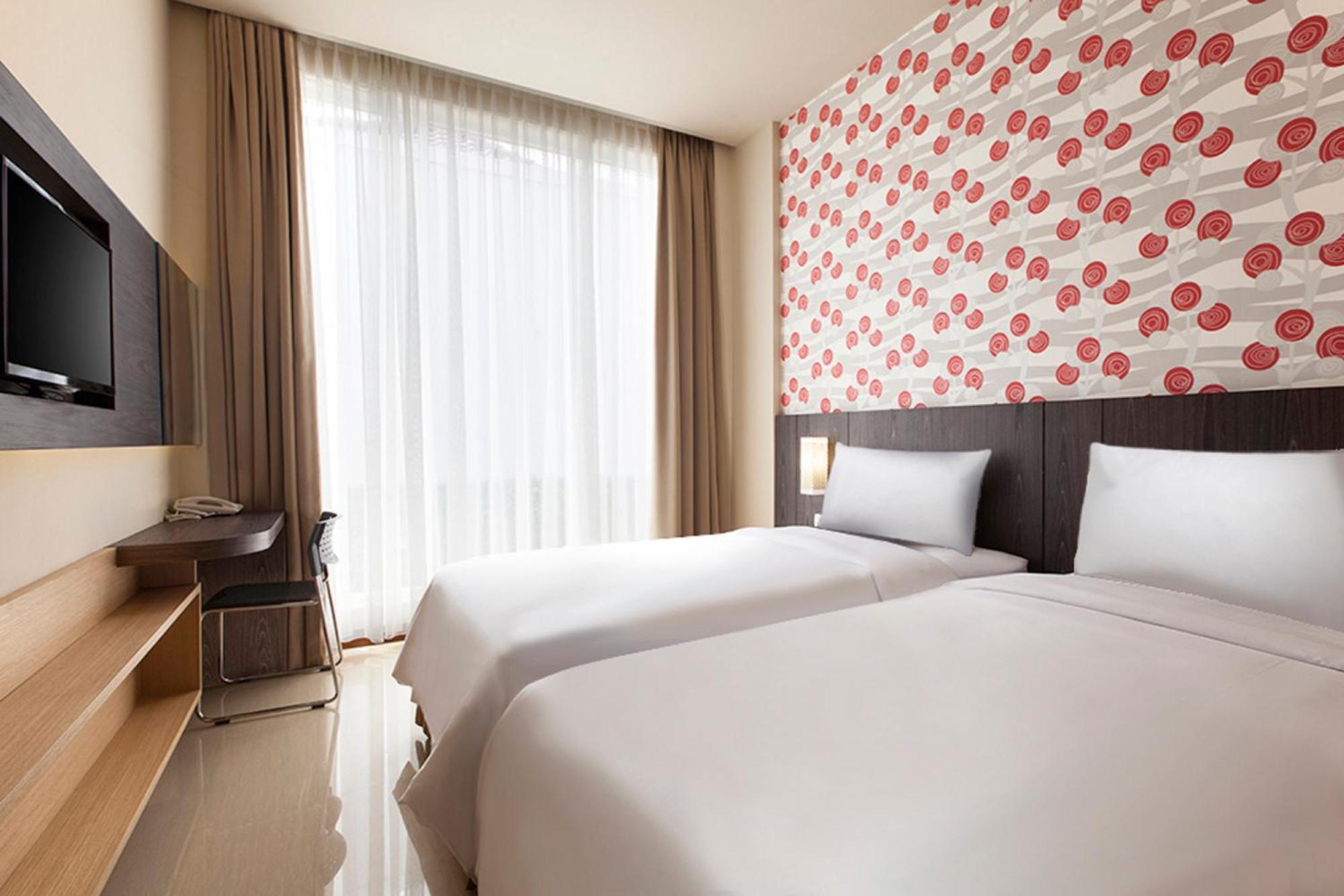 Aveon Express Hotel By Daphna International Jogyakarta Zewnętrze zdjęcie