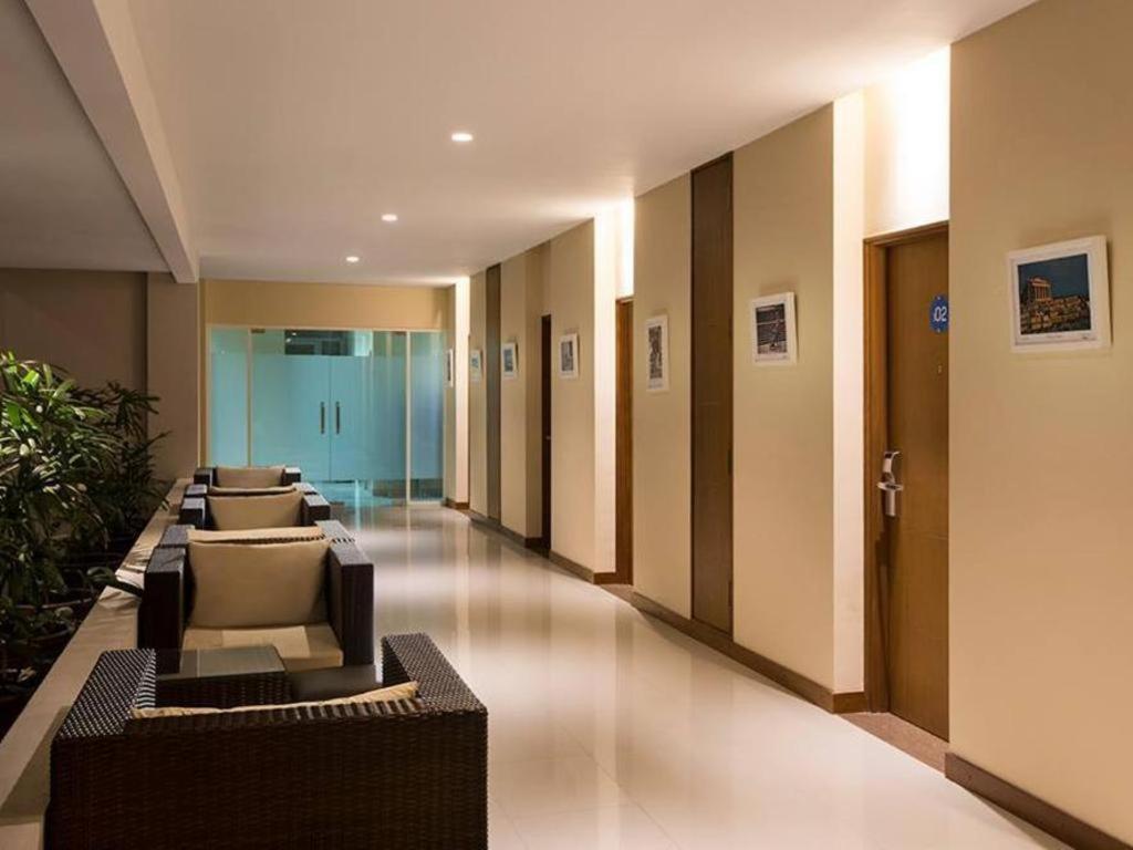 Aveon Express Hotel By Daphna International Jogyakarta Zewnętrze zdjęcie
