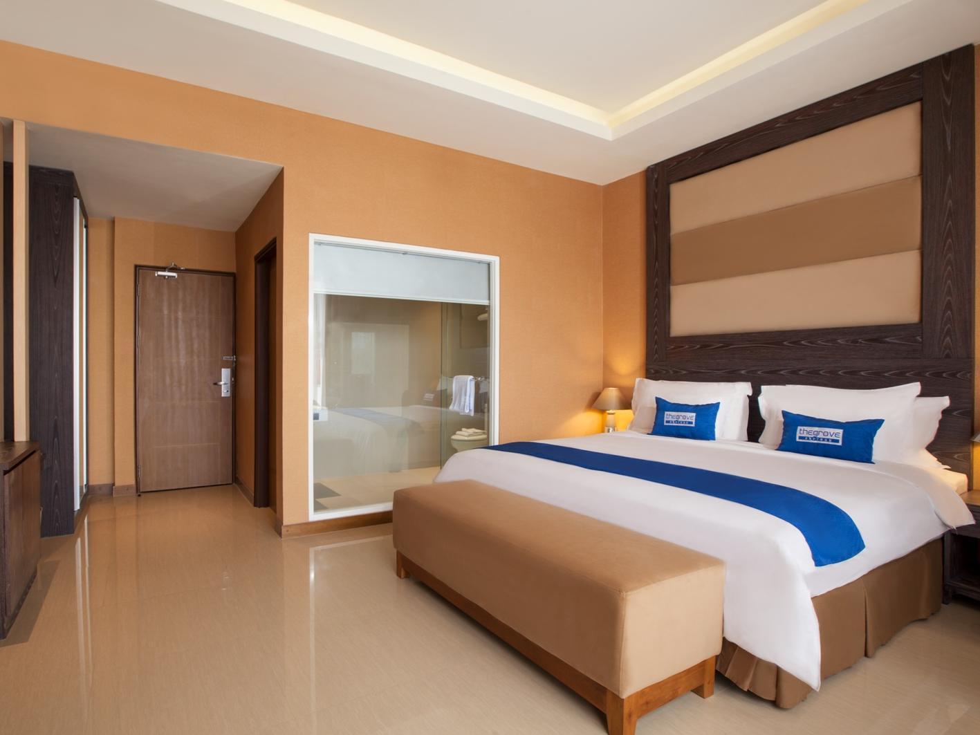 Aveon Express Hotel By Daphna International Jogyakarta Zewnętrze zdjęcie